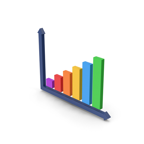 Line Chart: Symbol Graph Colored PNG & PSD Images Line Chart: Symbol Graph Colored PNG & PSD Images