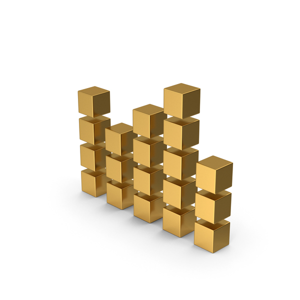 Industrial Equipment: Symbol Graph Cube Chart Gold PNG & PSD Images Industrial Equipment: Symbol Graph Cube Chart Gold PNG & PSD Images