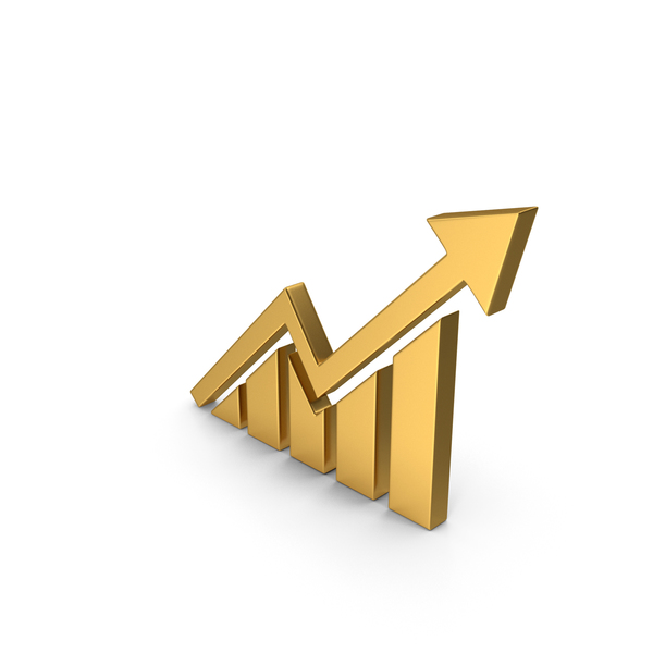 Bar: Symbol Graph Gold PNG & PSD Images Bar: Symbol Graph Gold PNG & PSD Images