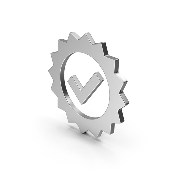 Logo: Symbol Guarantee Silver PNG & PSD Images