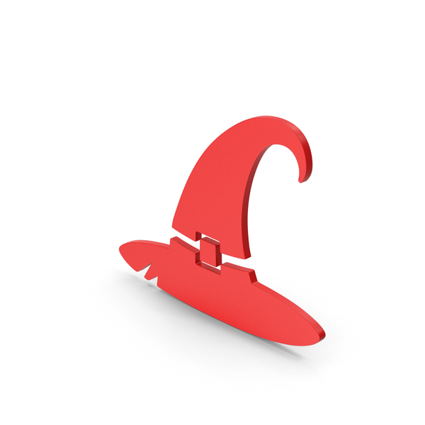 Computer Icon: Symbol Halloween Hat Red PNG & PSD Images Computer Icon: Symbol Halloween Hat Red PNG & PSD Images