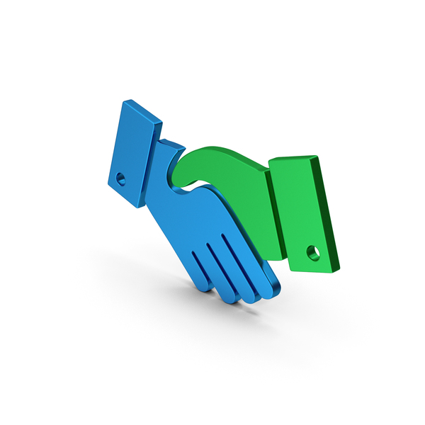 Computer Icon: Symbol Handshake Colored Metallic PNG & PSD Images Computer Icon: Symbol Handshake Colored Metallic PNG & PSD Images
