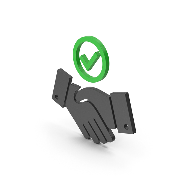 Computer Icon: Symbol Handshake With Checkmark PNG & PSD Images Computer Icon: Symbol Handshake With Checkmark PNG & PSD Images