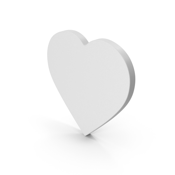 Heart Shaped Candy: Symbol Heart PNG & PSD Images