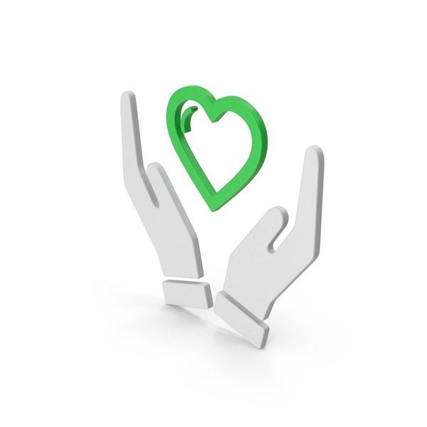 Heart Shaped Candy: Symbol Heart In Hands Green PNG & PSD Images Heart Shaped Candy: Symbol Heart In Hands Green PNG & PSD Images