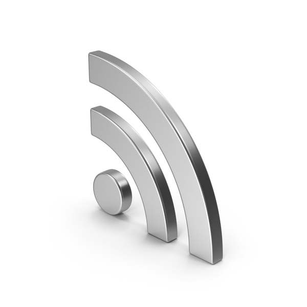 Media Logo: Symbol Icon RSS Silver PNG & PSD Images Media Logo: Symbol Icon RSS Silver PNG & PSD Images