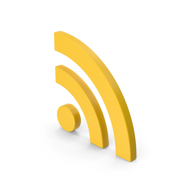 Computer: Symbol Icon RSS Yellow PNG & PSD Images Computer: Symbol Icon RSS Yellow PNG & PSD Images