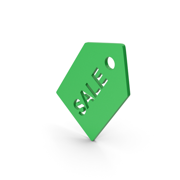 Price Tag: Symbol Label Green PNG & PSD Images