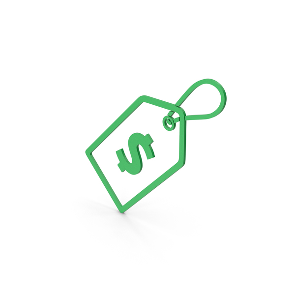 Symbol Label With Dollar Green PNG Images & PSDs for Download ...