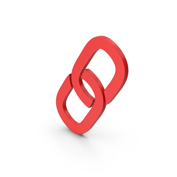Chain: Symbol Link Red PNG & PSD Images Chain: Symbol Link Red PNG & PSD Images