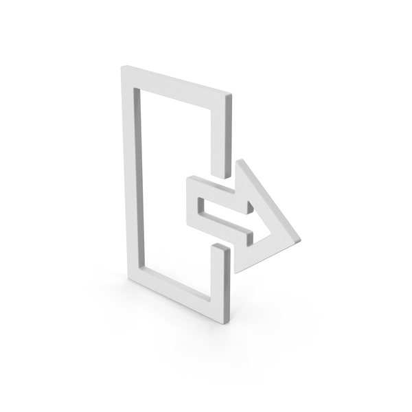 Computer Icon: Symbol Logout PNG & PSD Images Computer Icon: Symbol Logout PNG & PSD Images