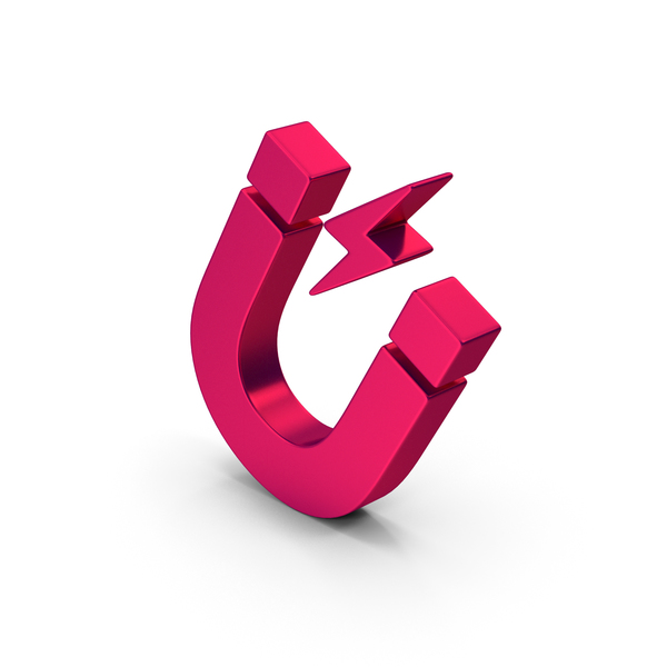 Computer Icon: Symbol Magnet Metallic PNG & PSD Images Computer Icon: Symbol Magnet Metallic PNG & PSD Images