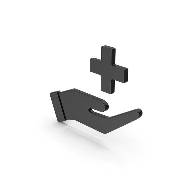Caduceus: Symbol Medical Cross In Hand Black PNG & PSD Images Caduceus: Symbol Medical Cross In Hand Black PNG & PSD Images