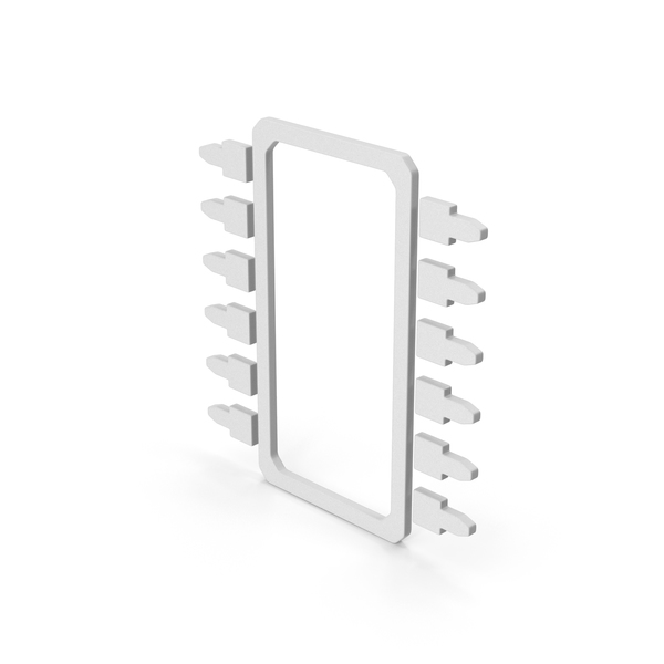 Computer Chip: Symbol Microchip PNG & PSD Images Computer Chip: Symbol Microchip PNG & PSD Images