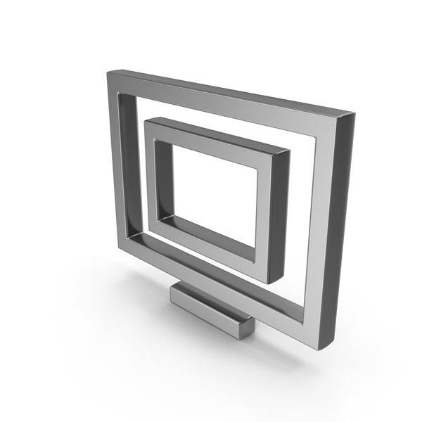 Symbols: Symbol Monitor Steel PNG & PSD Images Symbols: Symbol Monitor Steel PNG & PSD Images