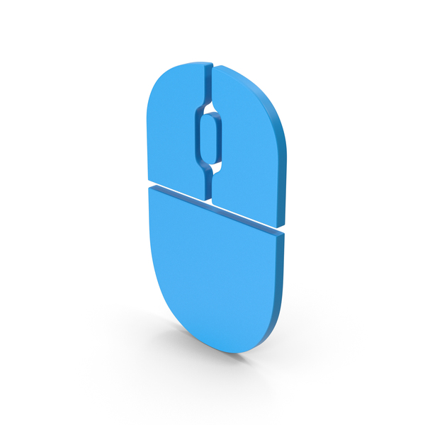 Logo: Symbol Mouse Blue PNG & PSD Images Logo: Symbol Mouse Blue PNG & PSD Images