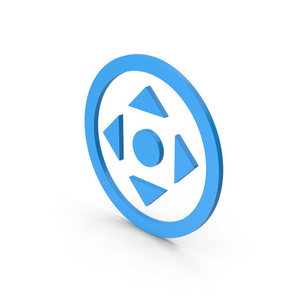 Directional Arrow: Symbol Move Button Blue PNG & PSD Images Directional Arrow: Symbol Move Button Blue PNG & PSD Images