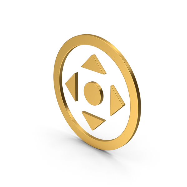 Directional Arrow: Symbol Move Button Gold PNG & PSD Images Directional Arrow: Symbol Move Button Gold PNG & PSD Images