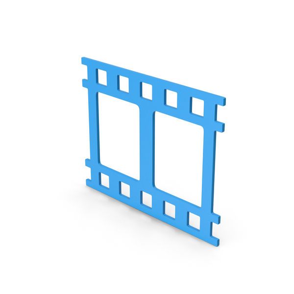 Symbol Movie Blue PNG Images & PSDs for Download | PixelSquid - S11569994F