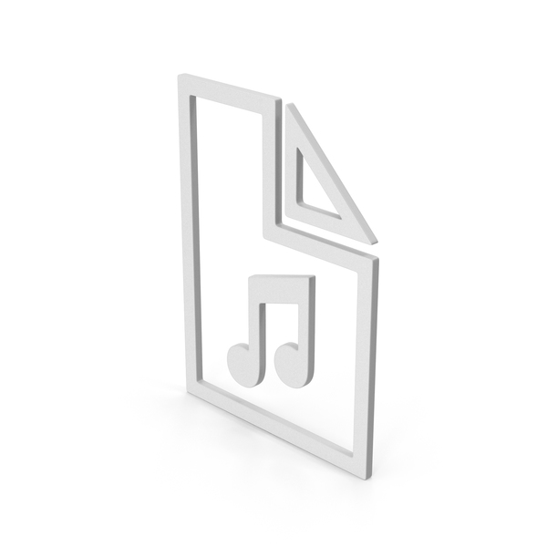 Computer Icon: Symbol Music File PNG & PSD Images Computer Icon: Symbol Music File PNG & PSD Images