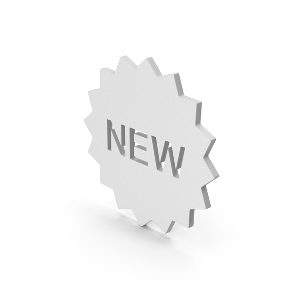 Symbols: Symbol New Badge PNG & PSD Images Symbols: Symbol New Badge PNG & PSD Images