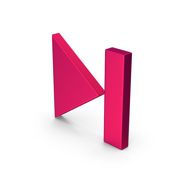 Logo: Symbol Next Video Metallic PNG & PSD Images