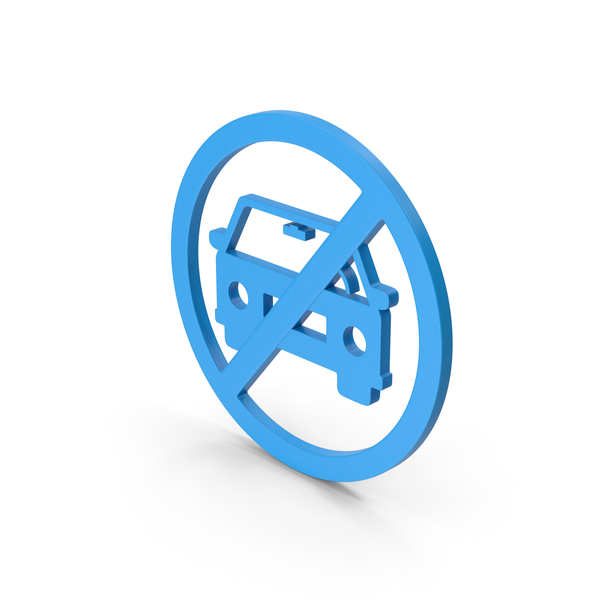 Computer Icon: Symbol No Car Blue PNG & PSD Images Computer Icon: Symbol No Car Blue PNG & PSD Images