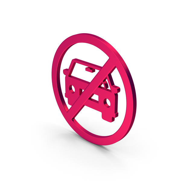 Computer Icon: Symbol No Car Metallic PNG & PSD Images Computer Icon: Symbol No Car Metallic PNG & PSD Images