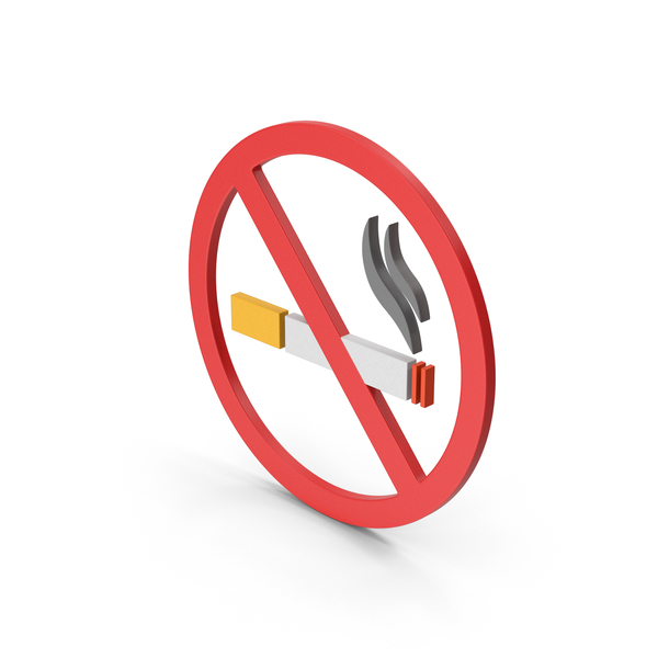 Symbol No Smoking Colored PNG & PSD Images Symbol No Smoking Colored PNG & PSD Images
