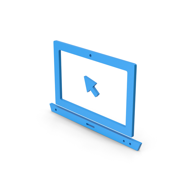 Industrial Equipment: Symbol Notebook With Mouse Cursor Blue PNG & PSD Images Industrial Equipment: Symbol Notebook With Mouse Cursor Blue PNG & PSD Images