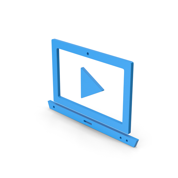 Logo: Symbol Notebook With Play Button Blue PNG & PSD Images Logo: Symbol Notebook With Play Button Blue PNG & PSD Images