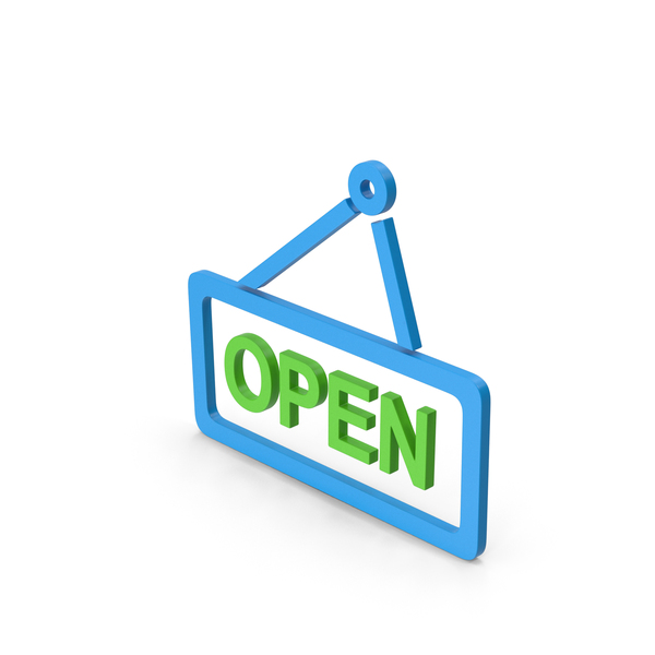 Symbols: Symbol Open Blue Green PNG & PSD Images Symbols: Symbol Open Blue Green PNG & PSD Images
