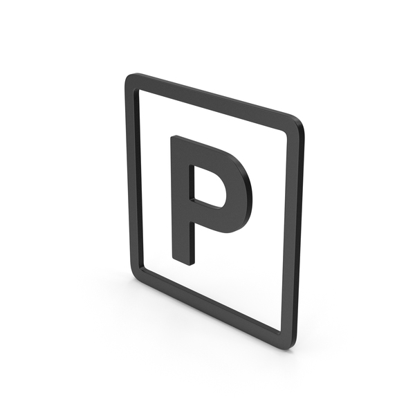 Traffic Signs: Symbol Parking Black PNG & PSD Images Traffic Signs: Symbol Parking Black PNG & PSD Images