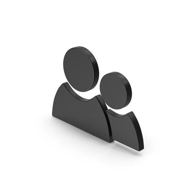 Computer Icon: Symbol People Black PNG & PSD Images Computer Icon: Symbol People Black PNG & PSD Images