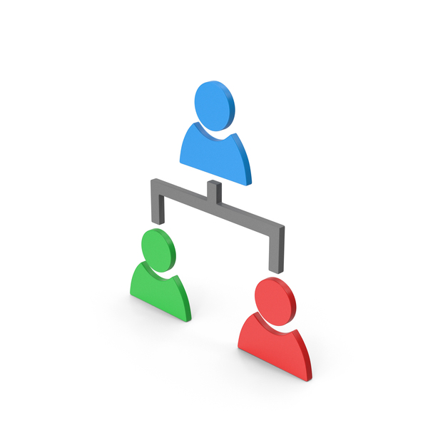 Computer Icon: Symbol People Connection Colored PNG & PSD Images Computer Icon: Symbol People Connection Colored PNG & PSD Images