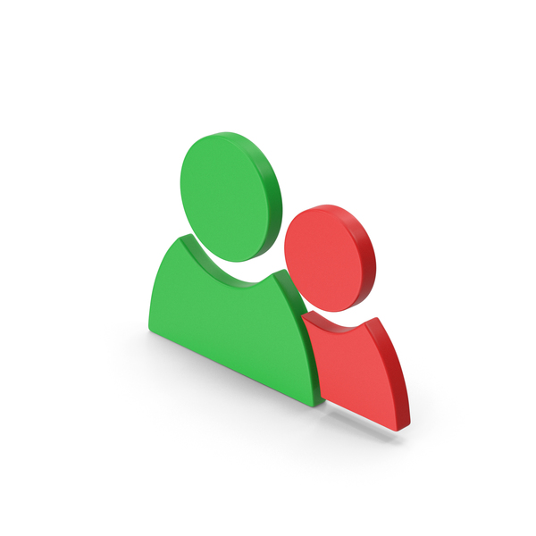 Logo: Symbol People Green Red PNG & PSD Images Logo: Symbol People Green Red PNG & PSD Images