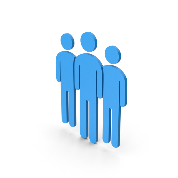 Logo: Symbol People Group Blue PNG & PSD Images Logo: Symbol People Group Blue PNG & PSD Images