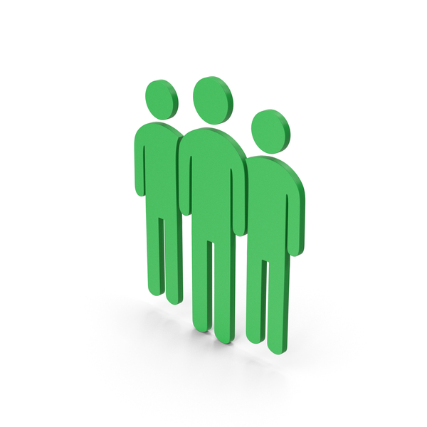 Silhouette: Symbol People Group Green PNG & PSD Images Silhouette: Symbol People Group Green PNG & PSD Images