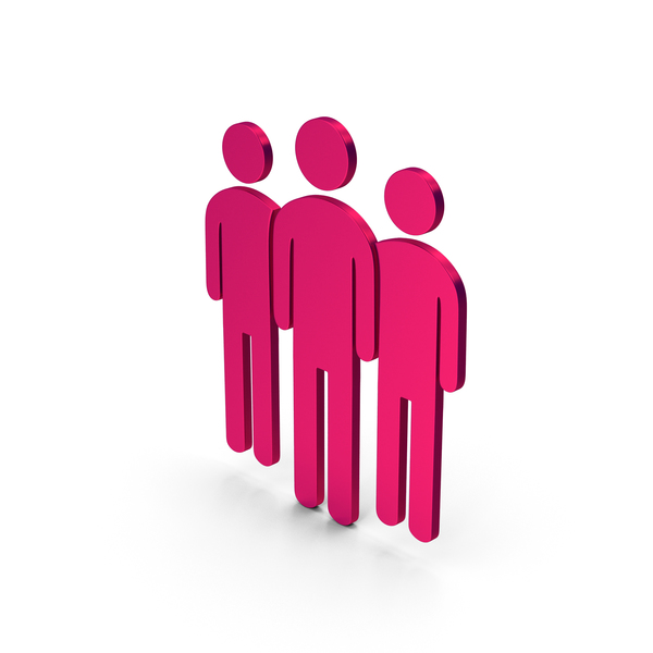 Silhouette: Symbol People Group Metallic PNG & PSD Images Silhouette: Symbol People Group Metallic PNG & PSD Images