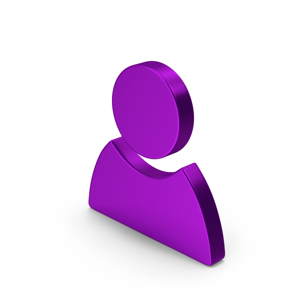 Logo: Symbol People Purple Metallic PNG & PSD Images Logo: Symbol People Purple Metallic PNG & PSD Images