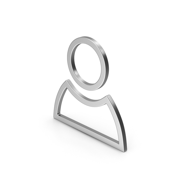 Logo: Symbol People Silver PNG & PSD Images