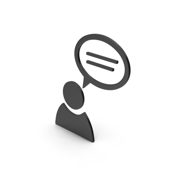 Stickman: Symbol People Talking Black PNG & PSD Images Stickman: Symbol People Talking Black PNG & PSD Images