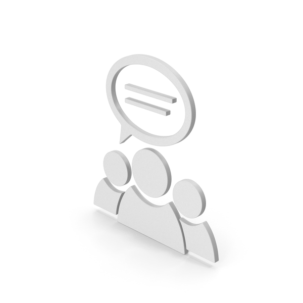 Logo: Symbol People Talking PNG & PSD Images Logo: Symbol People Talking PNG & PSD Images