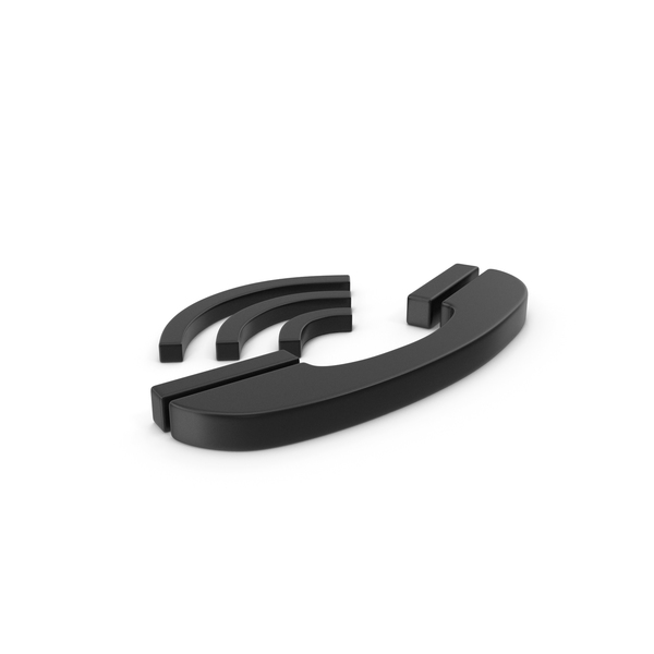 Logo: Symbol Phone Black PNG & PSD Images Logo: Symbol Phone Black PNG & PSD Images
