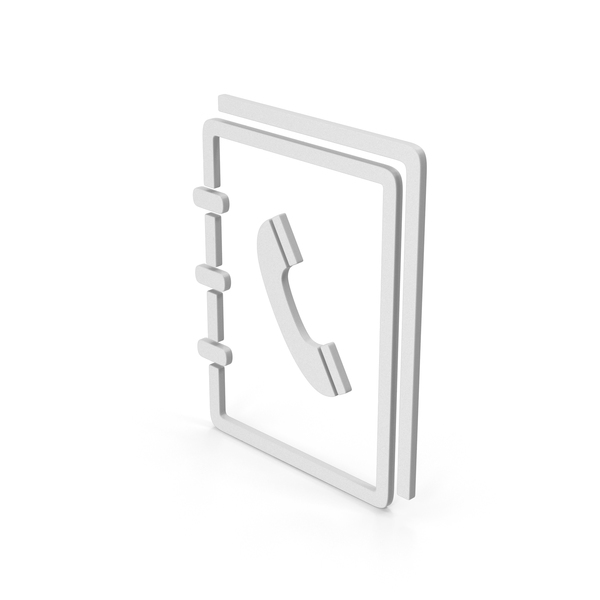 Logo: Symbol Phone Book PNG & PSD Images Logo: Symbol Phone Book PNG & PSD Images