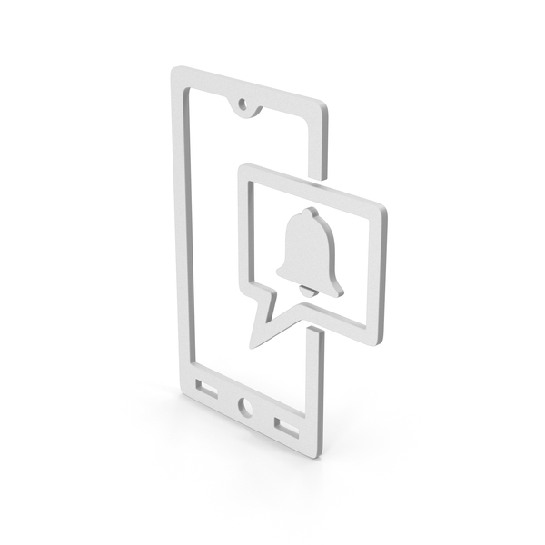 Symbols: Symbol Phone Notification PNG & PSD Images Symbols: Symbol Phone Notification PNG & PSD Images