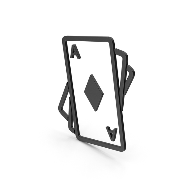 Symbols: Symbol Playing Cards Black PNG & PSD Images