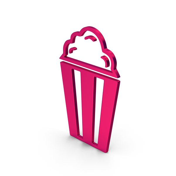 Symbol Popcorn Metallic PNG & PSD Images Symbol Popcorn Metallic PNG & PSD Images