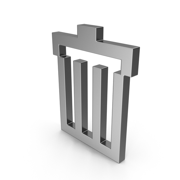 Symbols: Symbol Recycle Bin Steel PNG & PSD Images Symbols: Symbol Recycle Bin Steel PNG & PSD Images