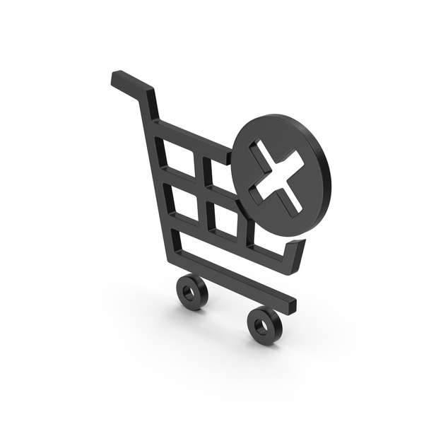 Symbol Remove From Shopping Cart Black PNG & PSD Images Symbol Remove From Shopping Cart Black PNG & PSD Images